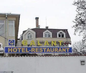 Hotel Galant Pancsarevo
