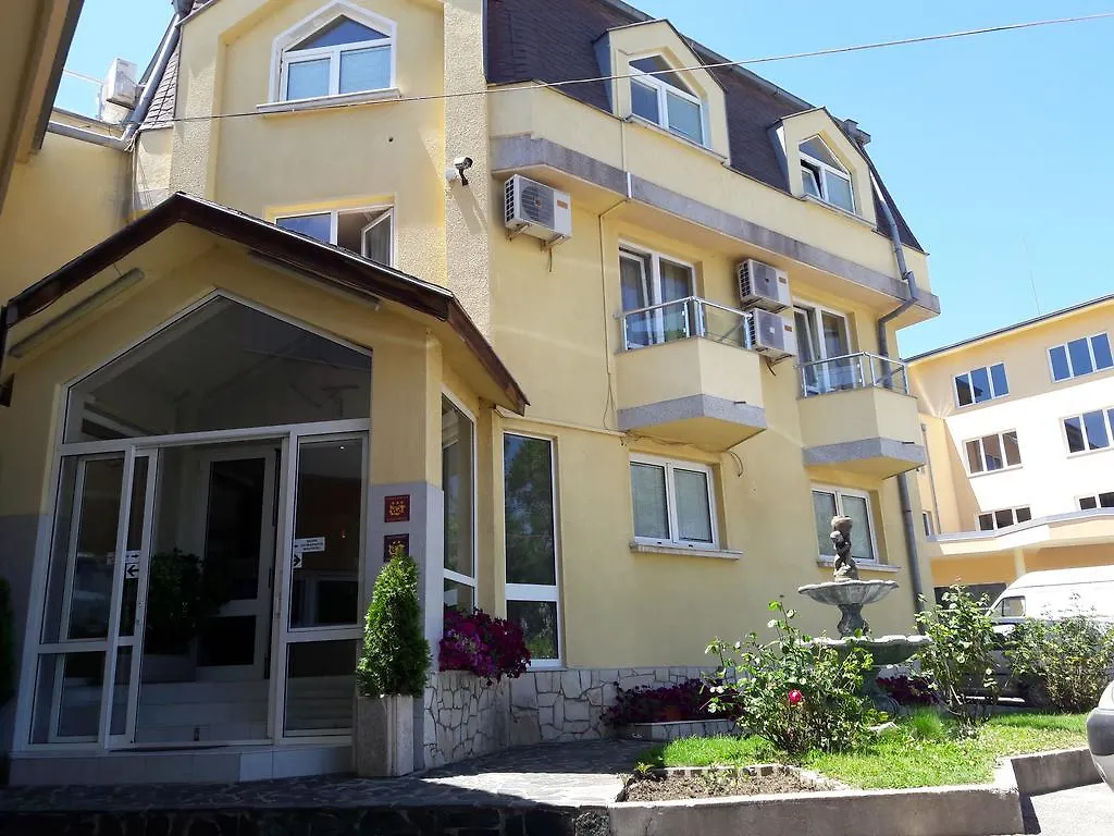 Hotel Galant Pancsarevo 3*,  Bulgária