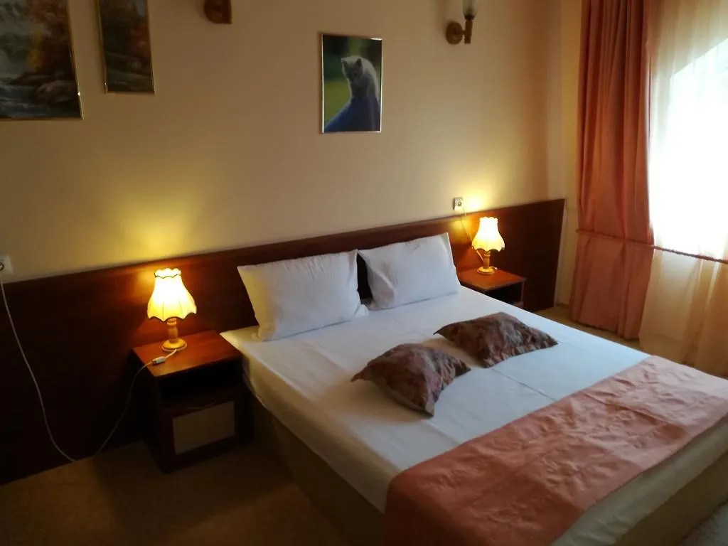 Hotel Galant Pancsarevo