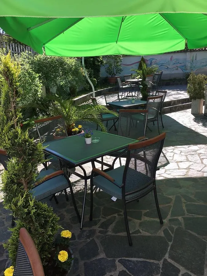 Hotel Galant Pancsarevo Bulgária