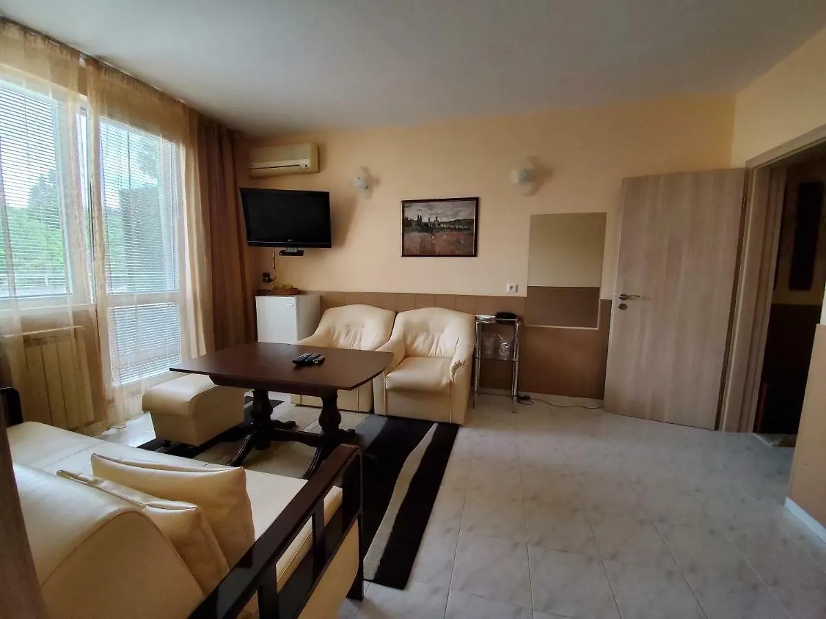 Hotel Galant Pancsarevo