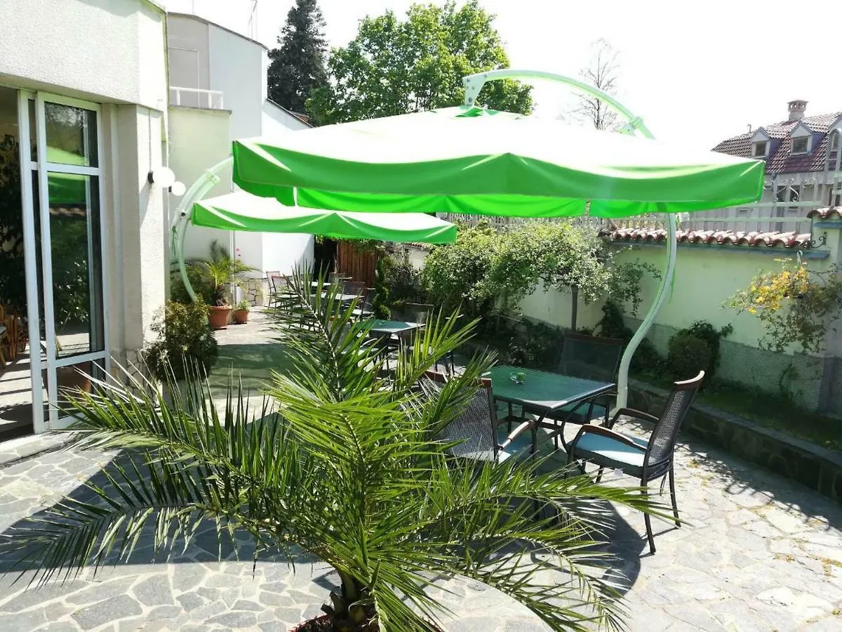 Hotel Galant Pancsarevo