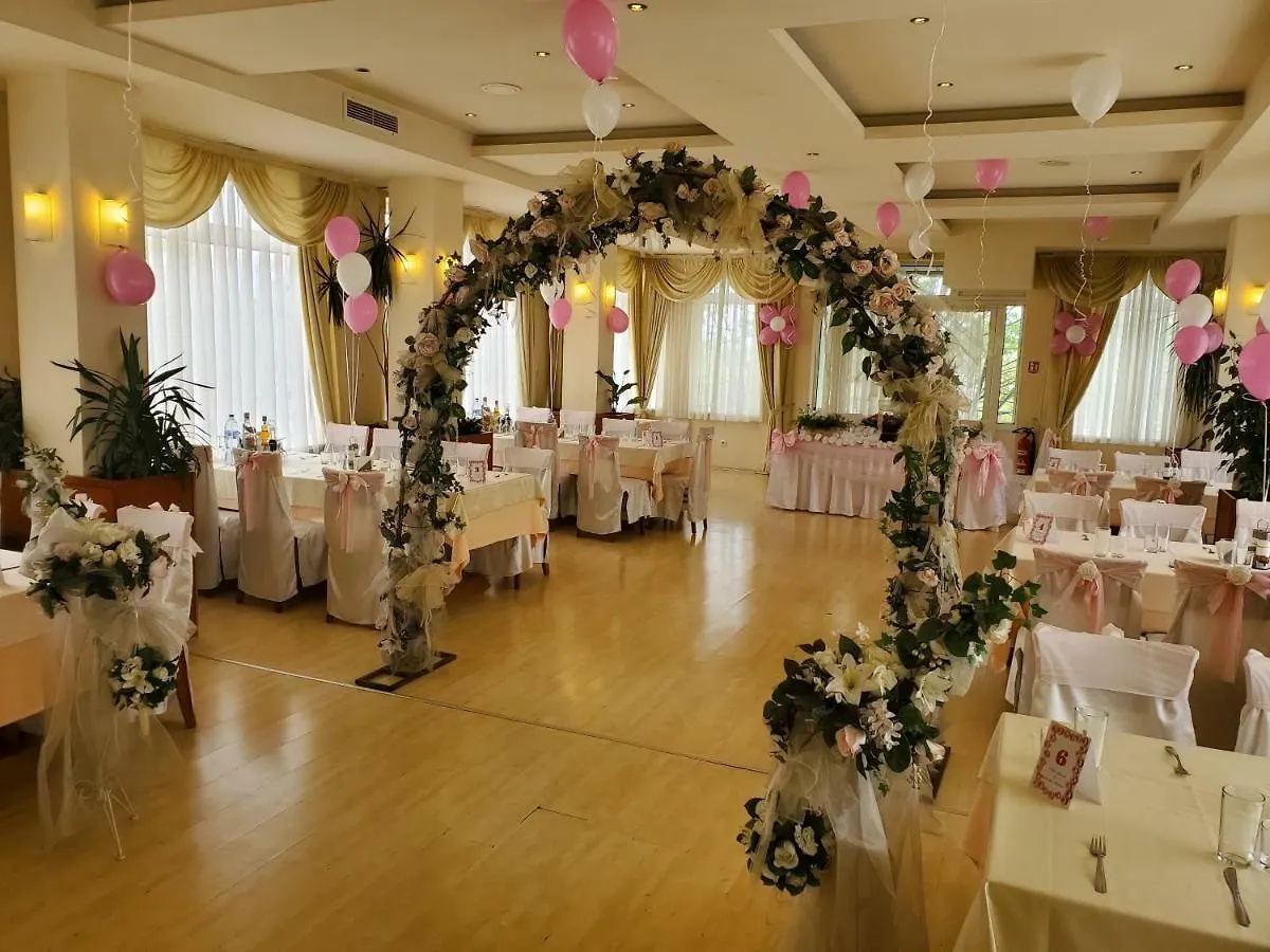 Hotel Galant Panczarewo 3*,  Bułgaria
