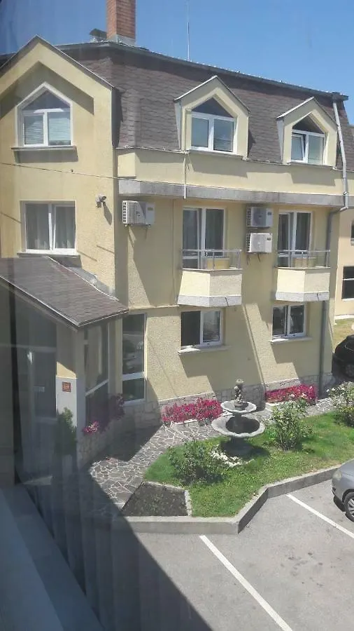 Hotel Galant Panczarewo